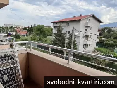Люлин 8 двустаен апартамент обзаведен #1749192599