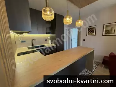 Тристаен апартамент в комплекс Орловец