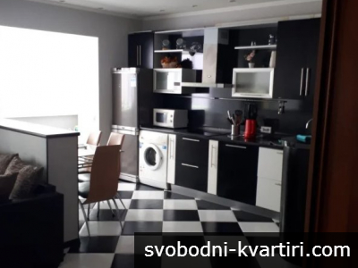 Двустаен апартамент Изгрев