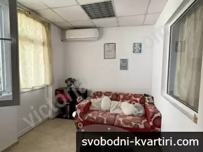 Студио под наем в центъра