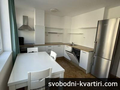 Четиристаен апартамент, под наем, кв.Левски