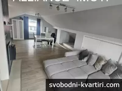 Студио в кв. Драгалевци