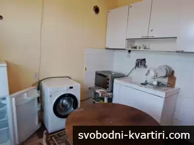 Едностаен обзаведен, ТЕЦ - Център, Полицията до Кръговото