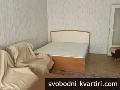 Даваме под наем двустаен апартамент в Кючук Париж