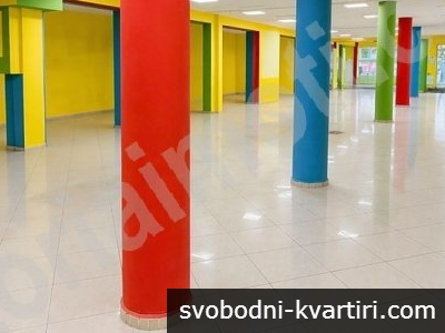 Търговски обект под наем