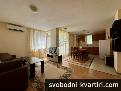 Тристаен апартамент под наем в широк център на гр. Благоевград, в близост до AUBG и парк Бистрица.