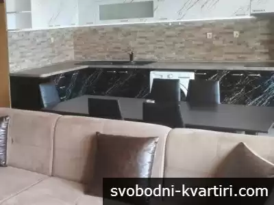 961 Двустаен апартамент Тракия