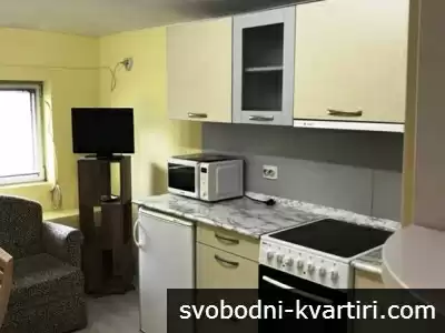 Двустаен в идеален център