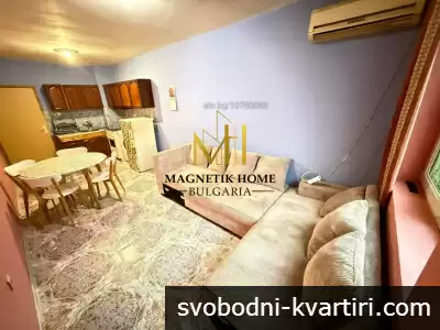 Приветлив двустаен апартамент до БСУ и центъра в ж.к. Братя Миладинови