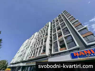 Изгрев тристаен апартамент обзаведен #1776350971