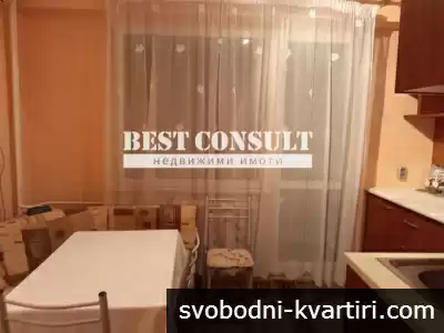 Едностаен обзаведен, ТЕЦ, климатик- Здравец север