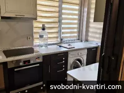 Дава се под наем тристаен апартамент в Младост 1 !