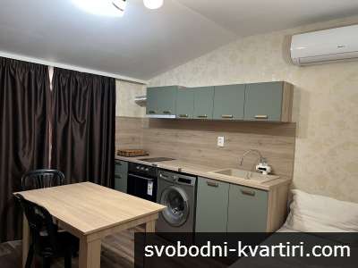 Двустаен в топ център - до 5ти корпус на университета