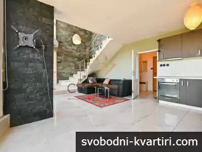 Четиристаен апартамент под наем в ж.к. Витоша