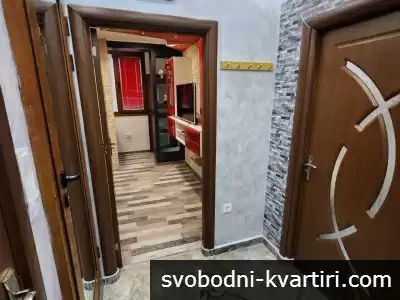 Център двустаен апартамент обзаведен #1776343524