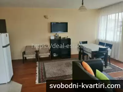 Апартамент с три спални под наем в кв. Освобождение, гр. Благоевград
