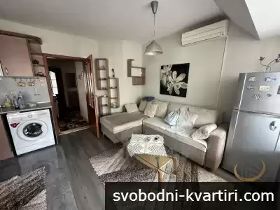 Възраждане двустаен апартамент обзаведен #1781613591