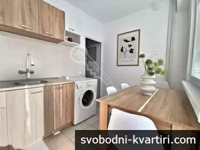 Южен двустаен апартамент под наем