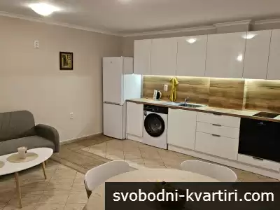 Апартаменти за нощувки Варна, топ локация Бриз
