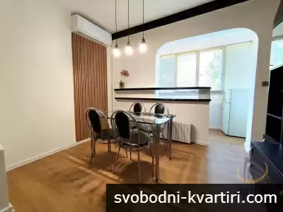 Славейков тристаен апартамент обзаведен #1779886267