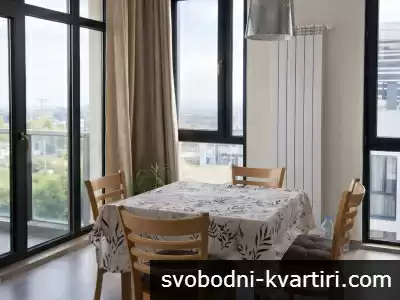 Тристаен, под наем, кв. Драгалевци