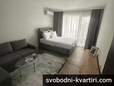 Даваме под наем тристаен апартамент в кв. Кършияка