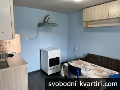 Левски двустаен апартамент обзаведен #1750421762
