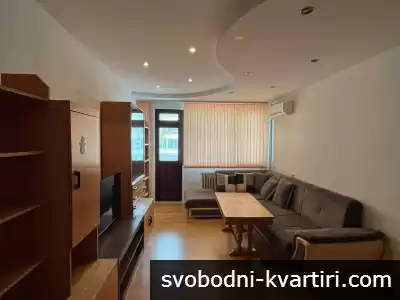 Многостаен апартамент над Нова Болница