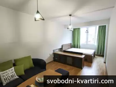 Едностаен апартамент под наем в ж.к. Редута