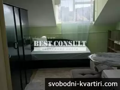 Обзаведена таванска стая, ТЕЦ,  климатик - Родина 1