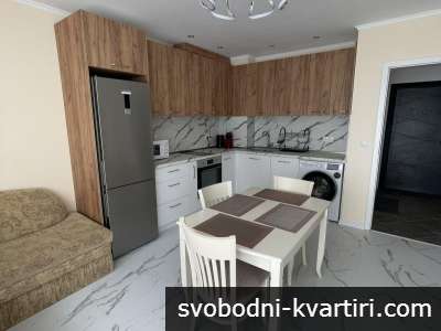 Славейков двустаен апартамент обзаведен #1750946703