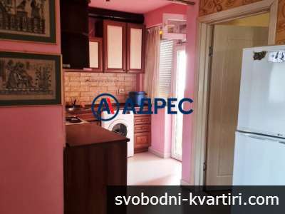 Тристаен апартамент  в кв. Еленово