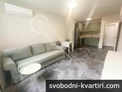 Южен двустаен апартамент ново строителство под наем до Лидл