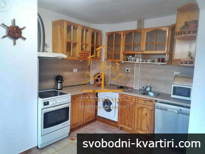 Тристаен апартамент – Цветен Квартал, Варна (Обява №:556208)
