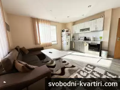 Двустаен апартамент