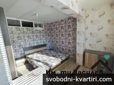 Люлин 5 двустаен апартамент обзаведен #1779890717