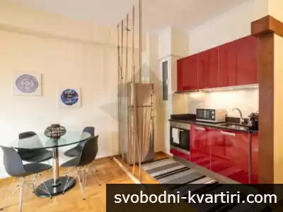 631 Двустаен апартамент Каменица 2
