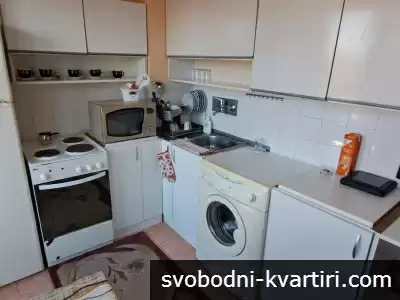 Двустаен обзаведен - Здравец изток, Згориград