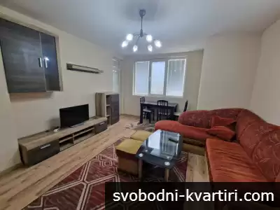 Тристаен апартамент под наем, находящ се в широк център на град Благоевград/ до болница Пулс/.