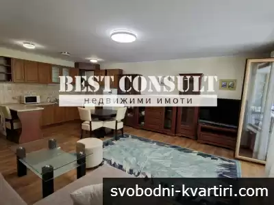 Отличен двустаен, газ, климатици - Център, Буб. Придунавски Отличен двустаен, газ, климатици - Център, Буб. Придунавски