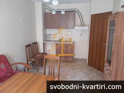 Двустаен апартамент – Хеи, Варна (Обява №:470180)