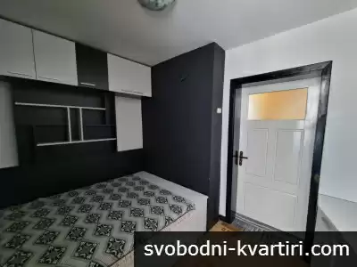 Тристаен апартамент под наем, находящ се в кв. Запад /в близост до ЮЗУ, МГ, ЕГ/ на гр. Благоевград. Тристаен апартамент под наем, находящ се в кв. Запад /в близост до ЮЗУ, МГ, ЕГ/ на гр. Благоевград.