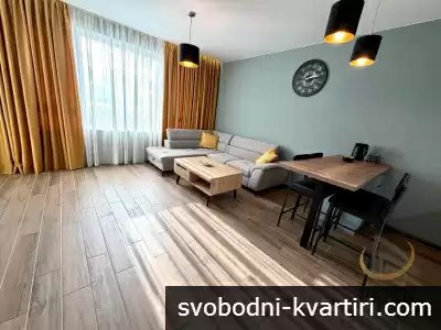 Славейков двустаен апартамент обзаведен #1782190812