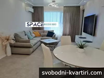Уникален двустаен апартамент