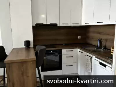 Изгрев двустаен апартамент обзаведен #1781615079