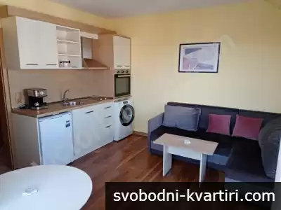 Двустаен обзаведен апартамент в кв. Бузлуджа