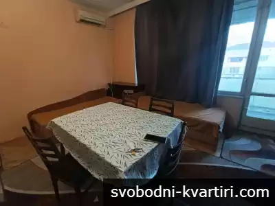 Даваме под наем двустаен апартамент в Кючук Париж Даваме под наем двустаен апартамент в Кючук Париж