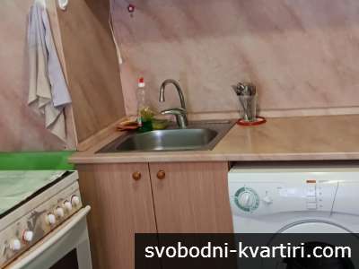 ✅Дава 1стаен,ул.Видин,Била,ново стр.Обзаведен.✅ Климатик.