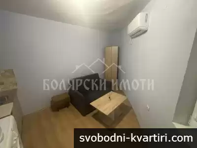Едностаен под наем в жк. Бузлуджа