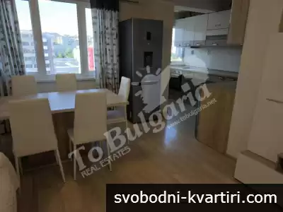 Тристаен апартамент под наем с възможност за наемане на гараж